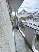 ベランダ・バルコニー 和光マンション
