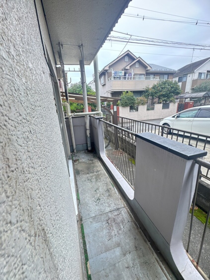 ベランダ・バルコニー 和光マンション