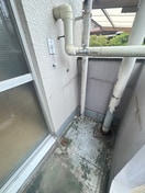 洗濯機置場 和光マンション