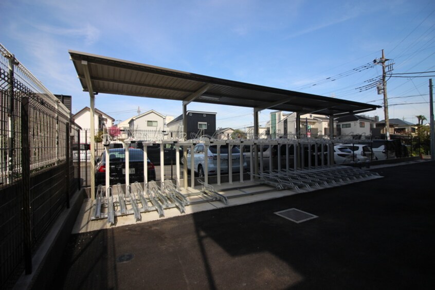 駐輪場 ＫＤＸレジデンス町田Ｎｏｒｔｈ