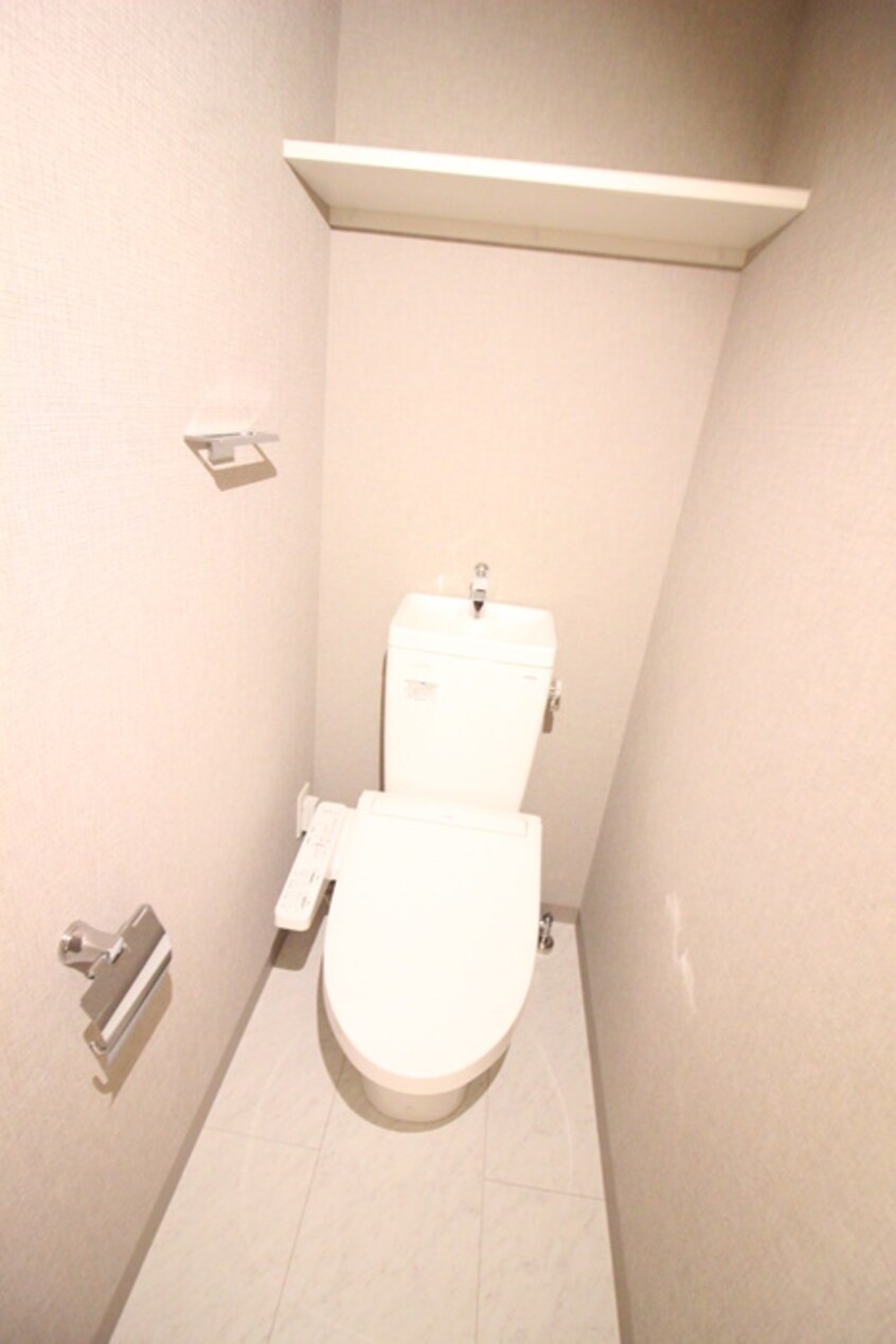 トイレ THE PALMS町田Ⅱ