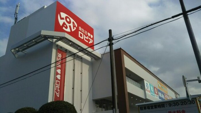 ロピア(スーパー)まで319m ＫＤＸレジデンス町田Ｎｏｒｔｈ