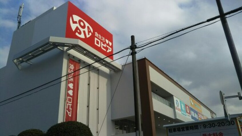 ロピア(スーパー)まで319m ＫＤＸレジデンス町田Ｎｏｒｔｈ