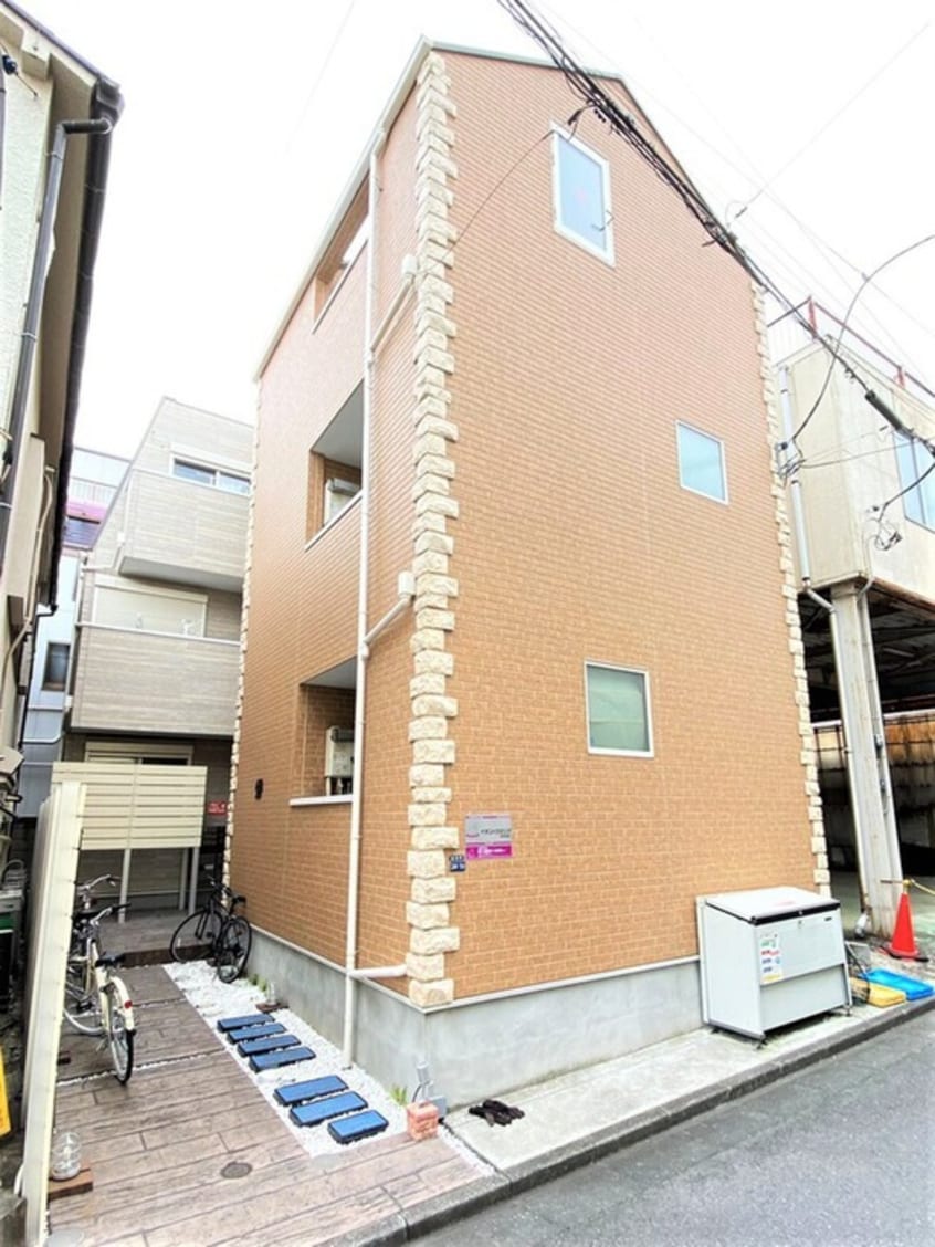 外観写真 フォレックスコート本蓮沼