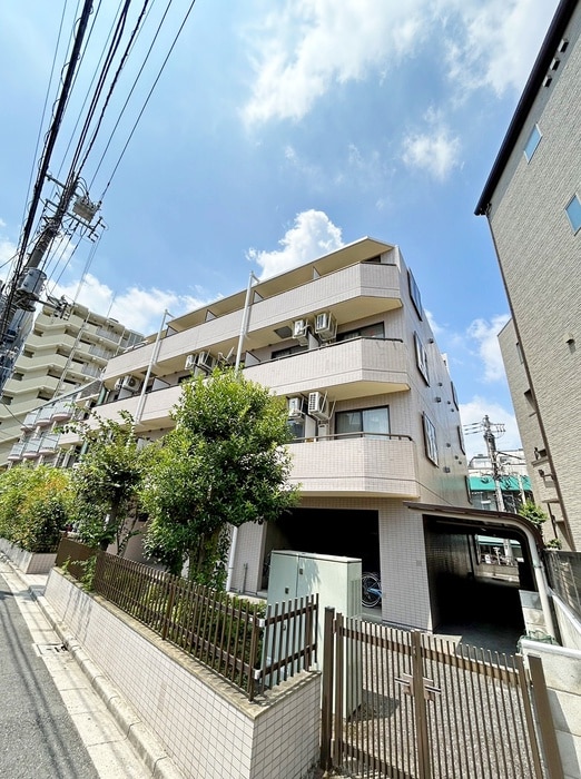 外観写真 サウスシティ阿佐ヶ谷