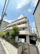 サウスシティ阿佐ヶ谷の外観