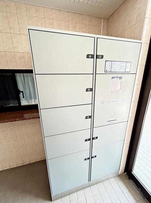 建物設備 サウスシティ阿佐ヶ谷