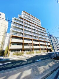 パークホームズ東陽町(807)
