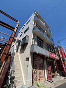 佐藤ビルの外観