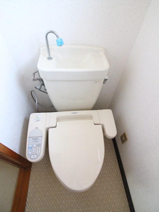 トイレ メゾン小田