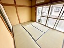 室内からの展望 シティーハイムＡＮ