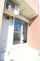 室内からの展望 キーペットｱﾒﾆﾃｨⅠ