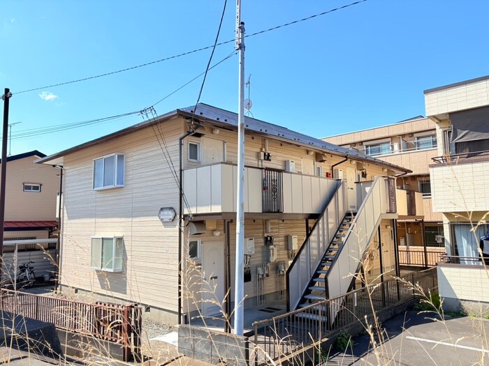 外観写真 リバーサイド矢上