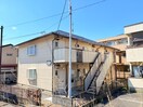 外観写真 リバーサイド矢上