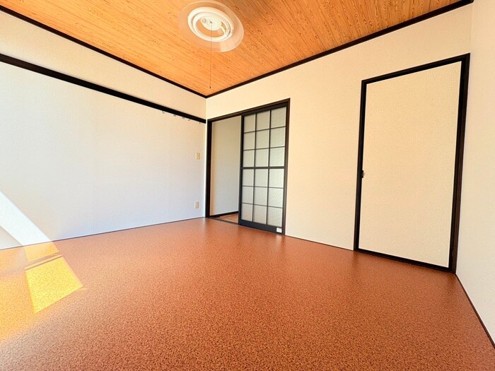 居室 リバーサイド矢上