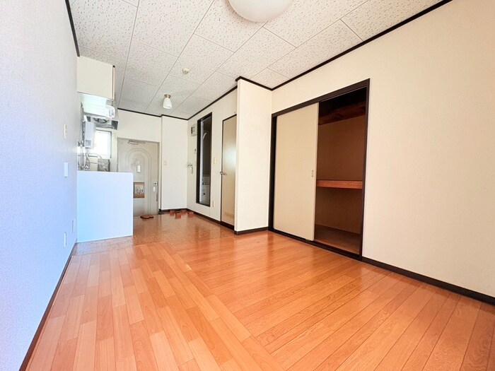 居室 リバーサイド矢上