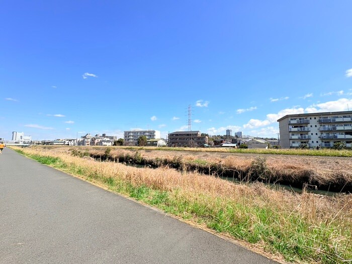 周辺環境 リバーサイド矢上