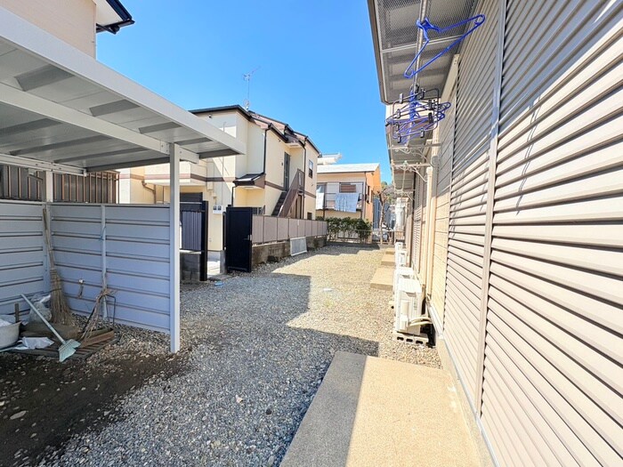 周辺環境 リバーサイド矢上