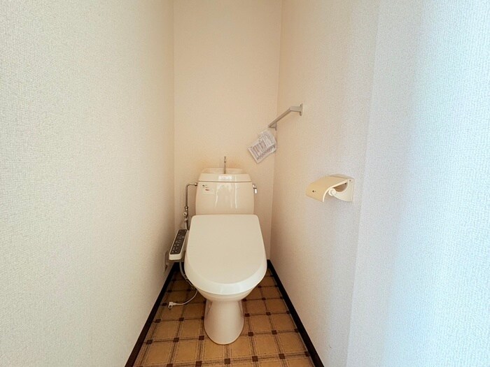 トイレ リバーサイド矢上