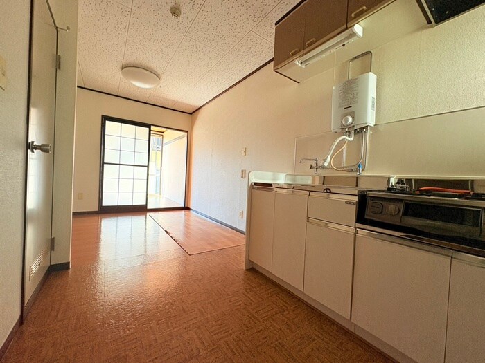 キッチン リバーサイド矢上