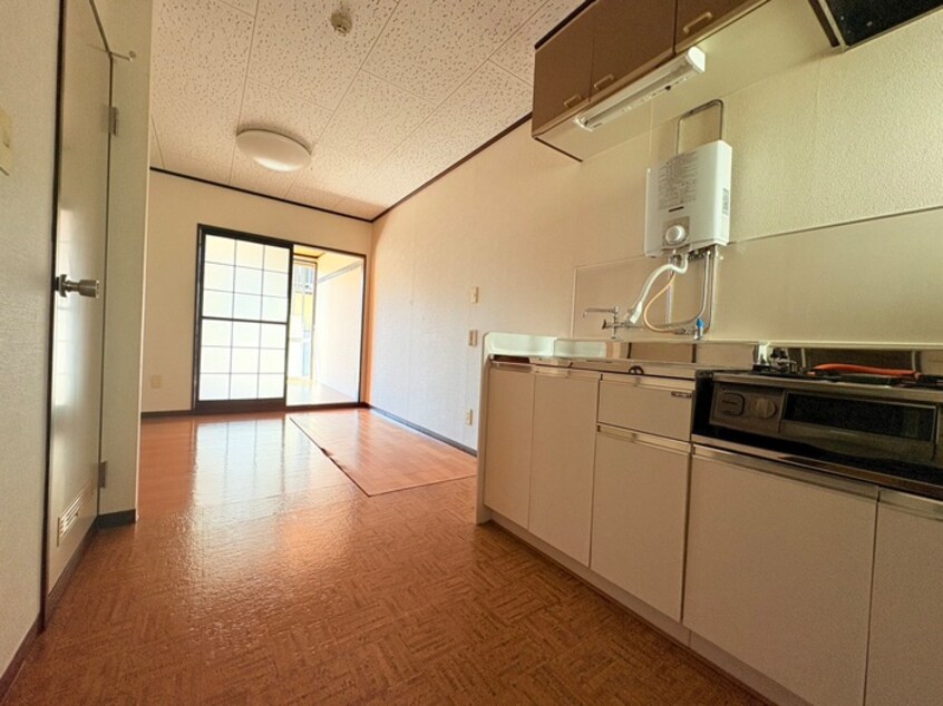 キッチン リバーサイド矢上