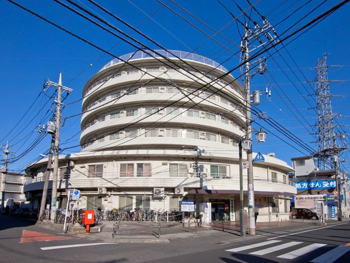 新座志木中央総合病院(病院)まで157m JC SOUTH SHIKI 295