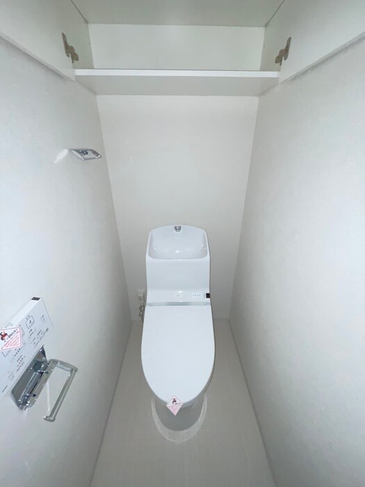 トイレ ﾗｲｵﾝｽﾞﾏﾝｼｮﾝ上野毛第2(102)