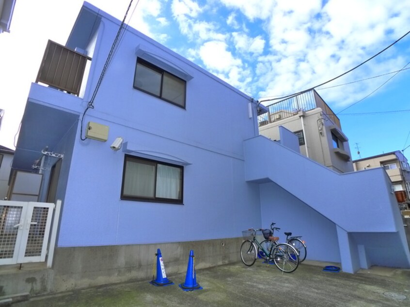 外観写真 クレッセント松波