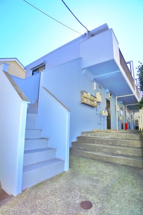 外観写真 クレッセント松波