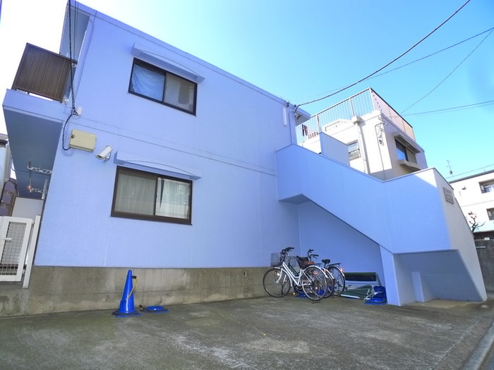 外観写真 クレッセント松波