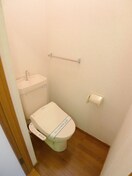 トイレ クレッセント松波