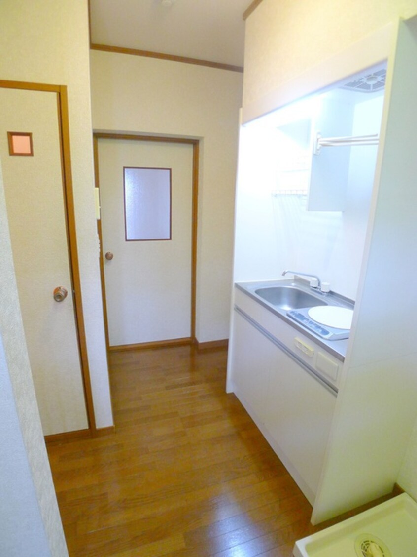 廊下 クレッセント松波