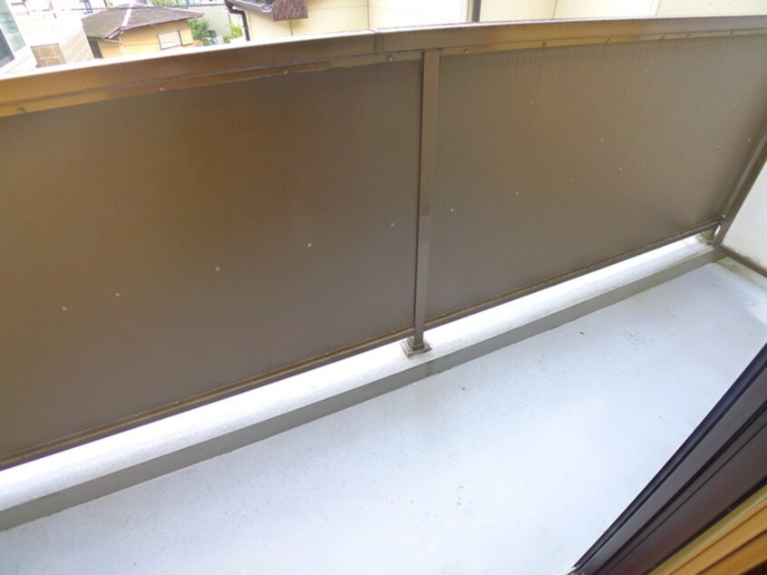 ベランダ・バルコニー クレッセント松波