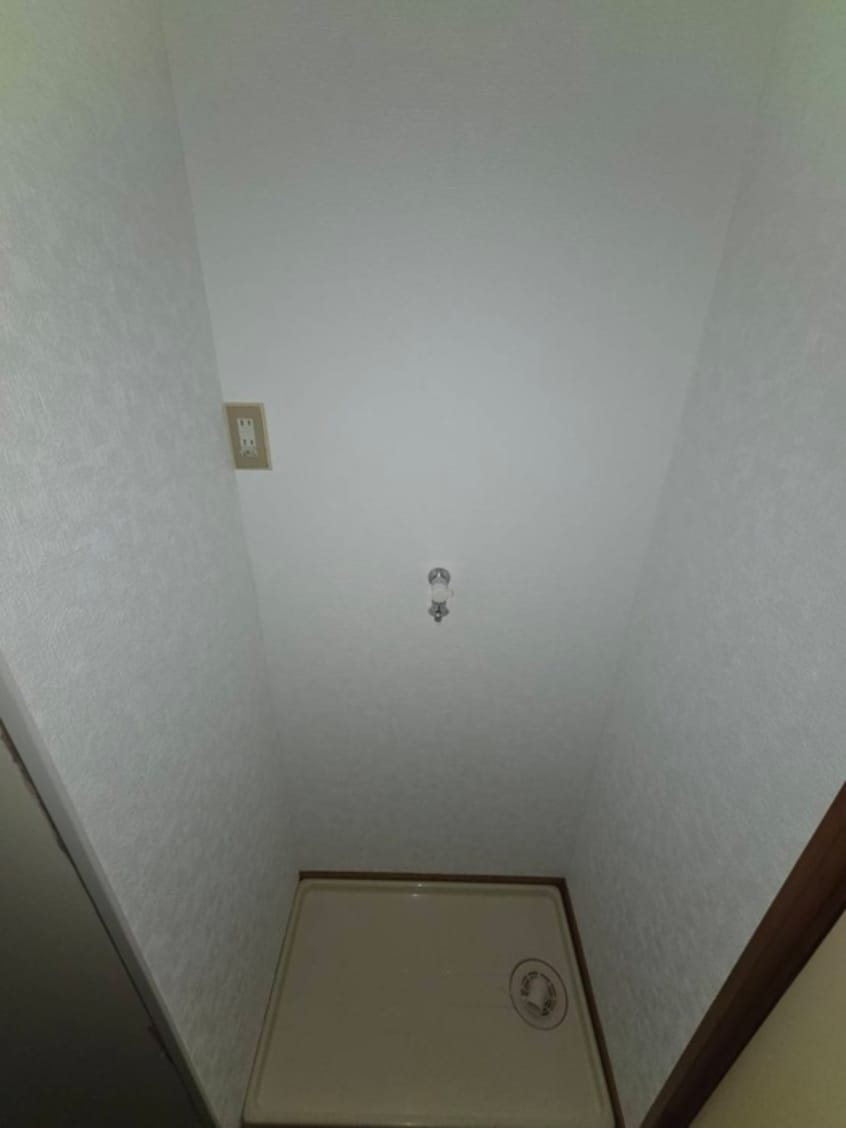 洗濯機置場 相模石原コーポ