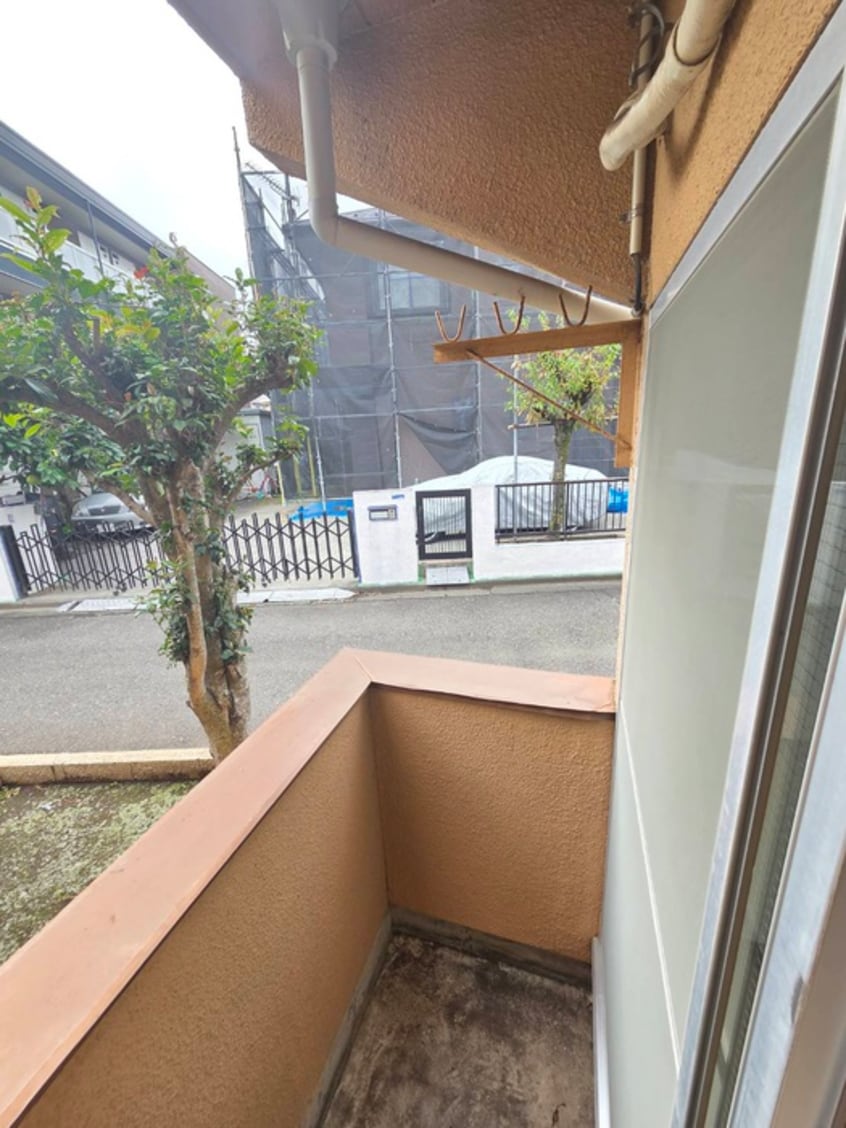 ベランダ・バルコニー 相模石原コーポ
