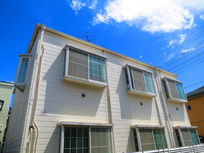 外観写真 イースタンプラザひばりヶ丘