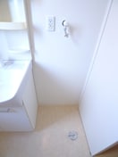 洗濯機置場 ドミール ＬＯＨＡＳ