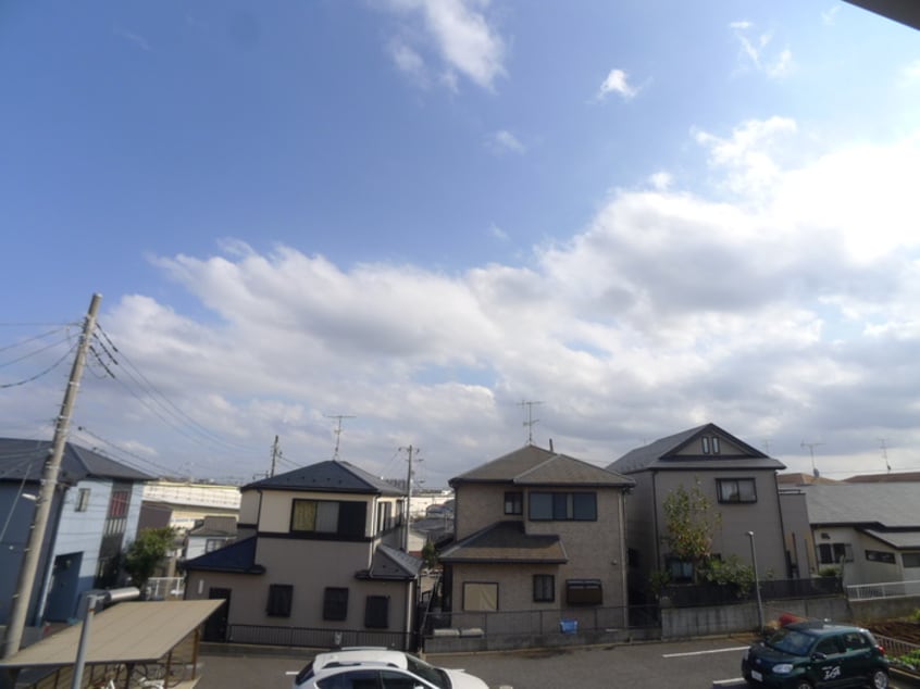 室内からの展望 ドミール ＬＯＨＡＳ