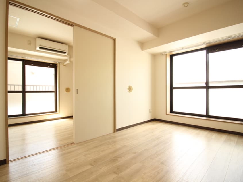 居室 プラザ仲町台センター