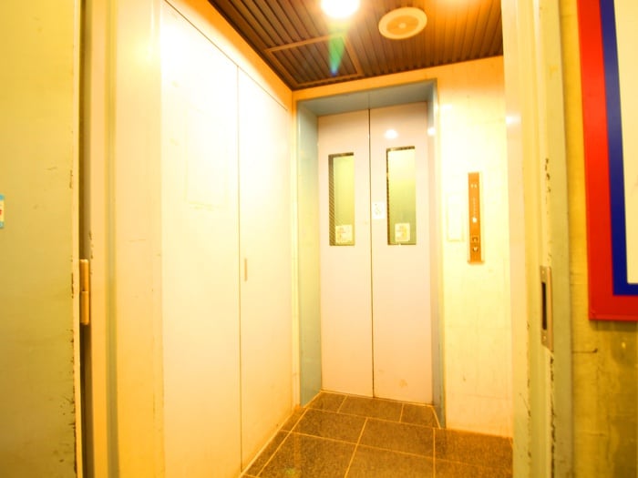 建物設備 プラザ仲町台センター