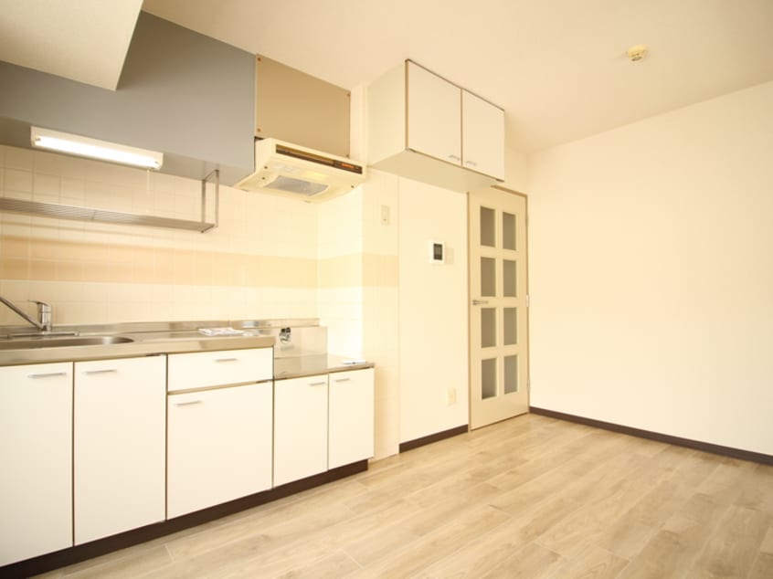 内観写真 プラザ仲町台センター