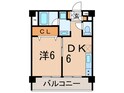 上池台マンション（509）の間取図