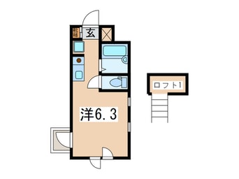 間取図 YOKOHAMA BAY HILLS