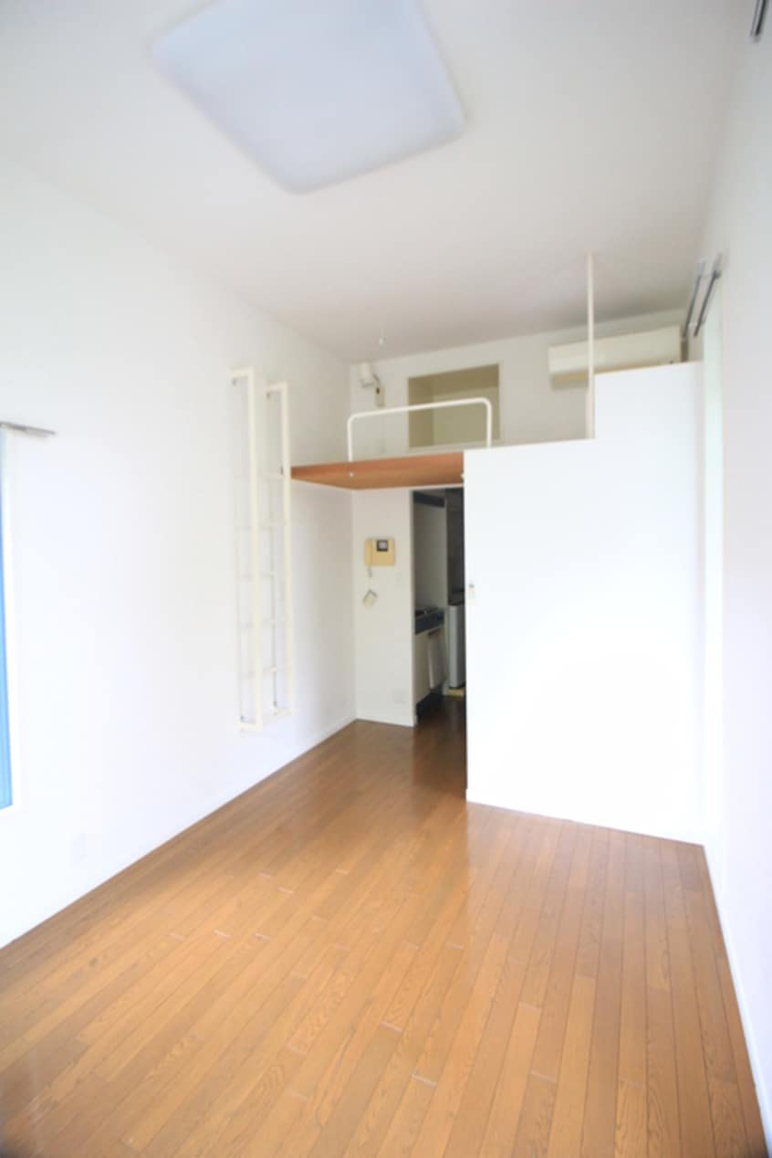 居室 YOKOHAMA BAY HILLS