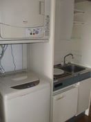 キッチン YOKOHAMA BAY HILLS