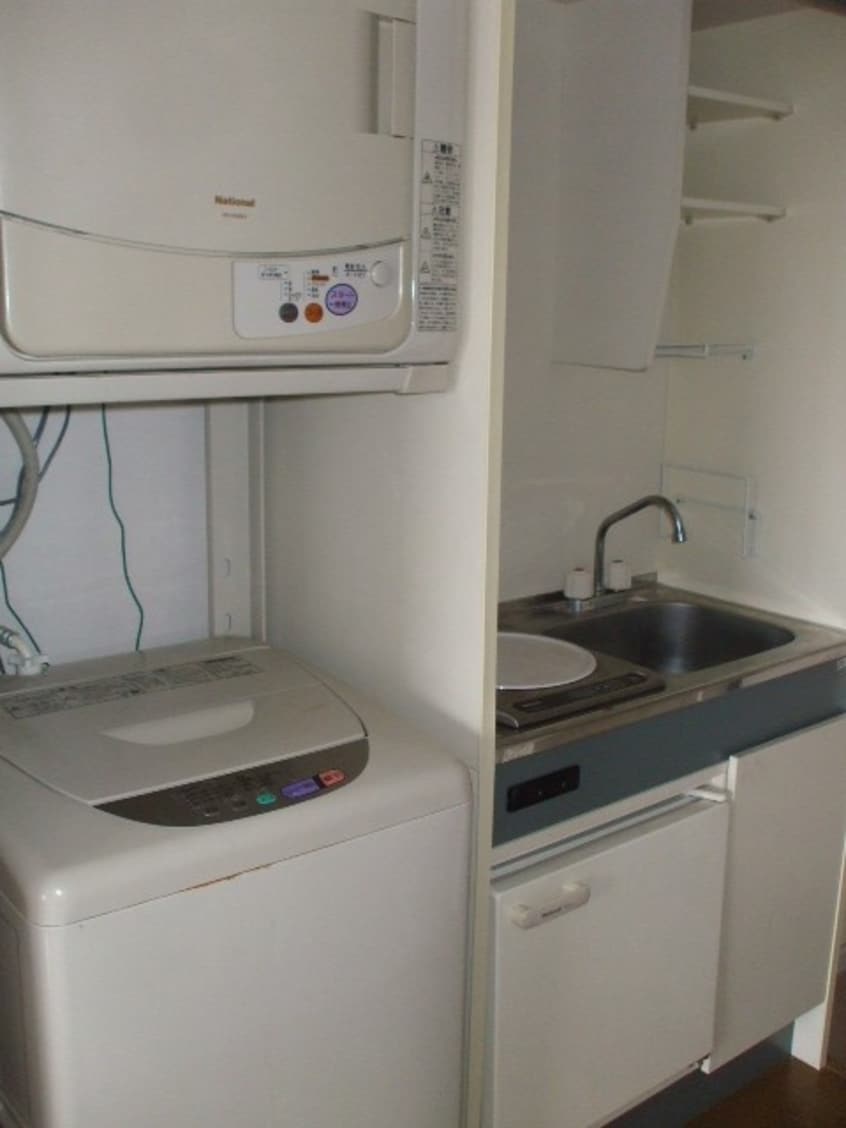 キッチン YOKOHAMA BAY HILLS