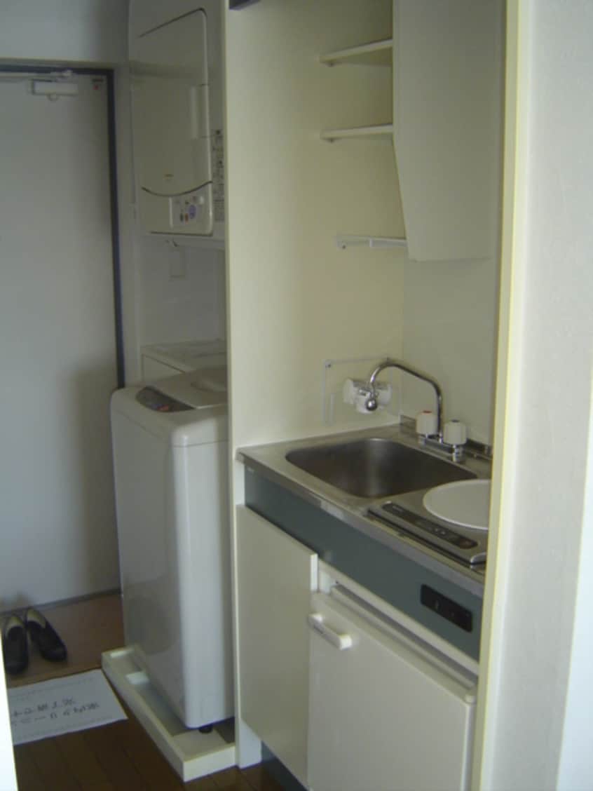 キッチン YOKOHAMA BAY HILLS