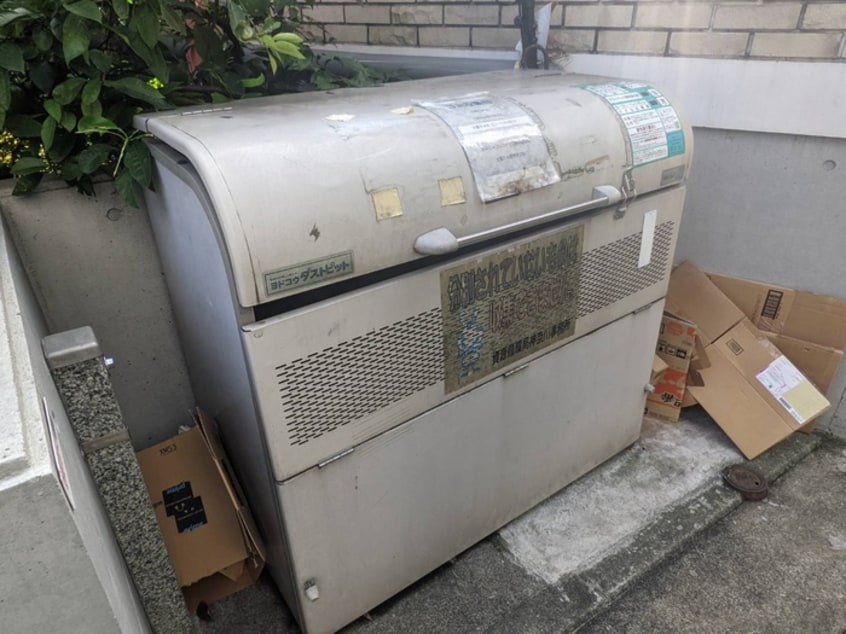 建物設備 YOKOHAMA BAY HILLS