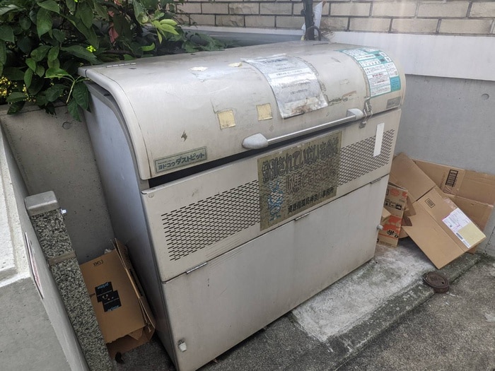 建物設備 YOKOHAMA BAY HILLS