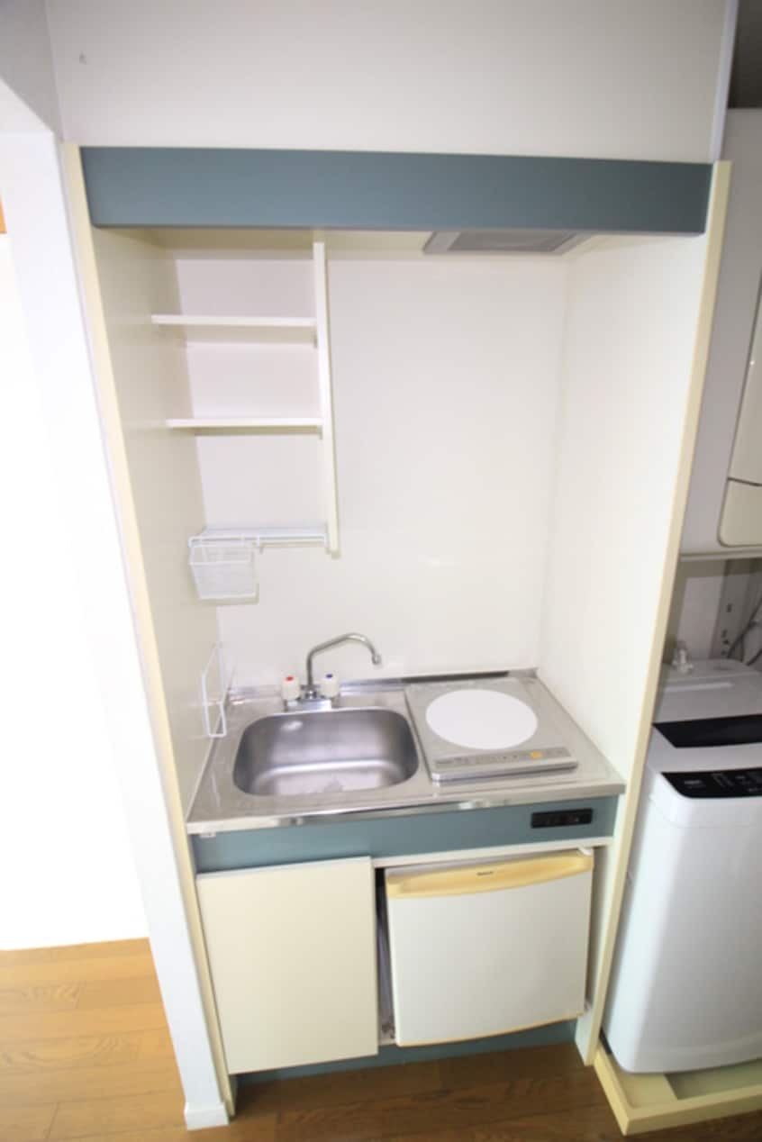 キッチン YOKOHAMA BAY HILLS